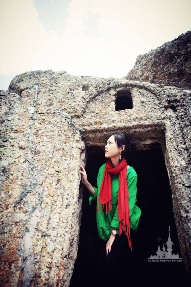 神话国度的守望（带上娃娃穿行欧亚之亚美尼亚）