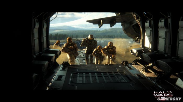 《光环战争2》游民评测9.0分跨越了28年的远征