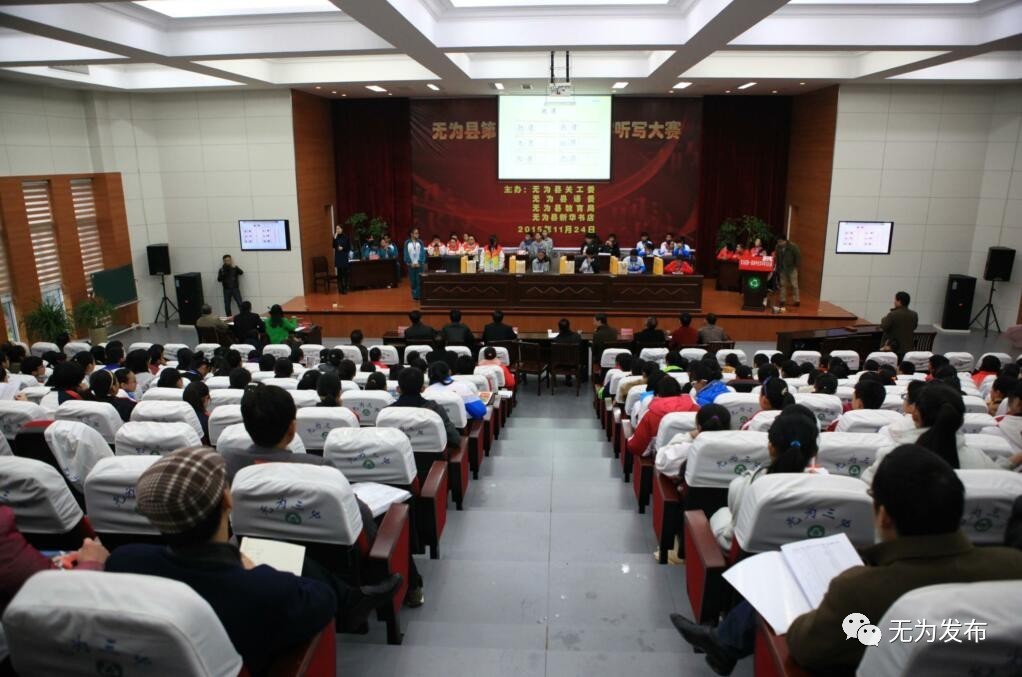 成绩｜无为县素质教育硕果盈枝！