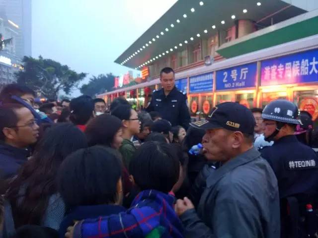 厦门鼓浪屿船票案件,厦门鼓浪屿船票黄牛