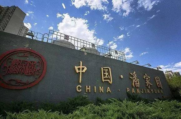 中国大同潘家园,中国大同潘家园地址