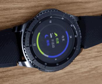 三星手表gears3深度评测,三星智能手表gears3有什么版本