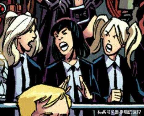 死侍对战小贱贱和金刚狼,小贱贱死侍vs金刚狼谁更强