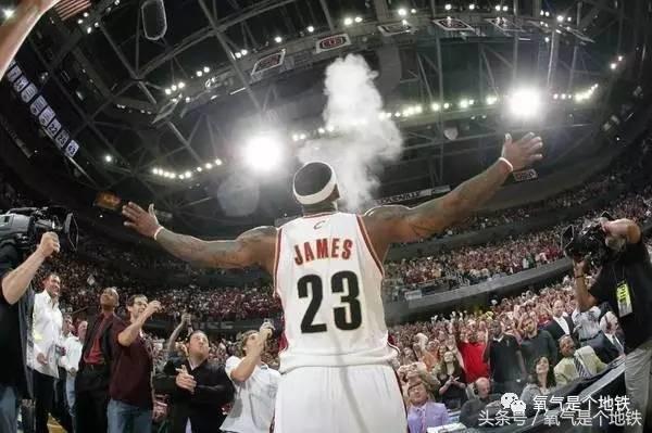 「氧气是个地铁」2017年会-嘉宾：勒布朗·詹姆斯们