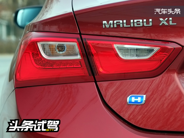 试驾迈锐宝xl最新款,雪佛兰迈锐宝xl路上实测