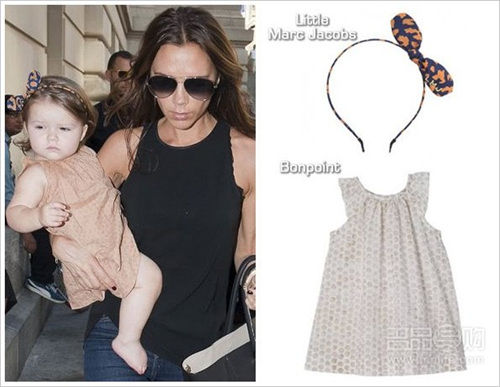 贝克汉姆年轻时和贝嫂,贝嫂和贝克汉姆分头带娃