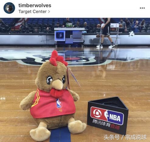 来给大家说说为啥欧洲各豪门及NBA都排队给咱拜年!