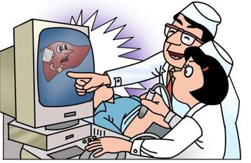 科普版脂肪肝防治指南,什么是脂肪肝症状及治疗