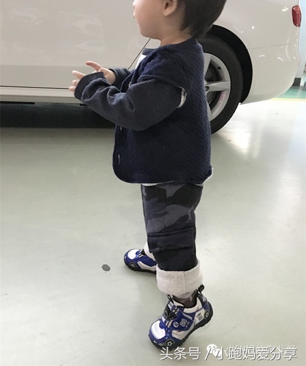 mikihouse童鞋贝壳款,平价耐穿的童鞋