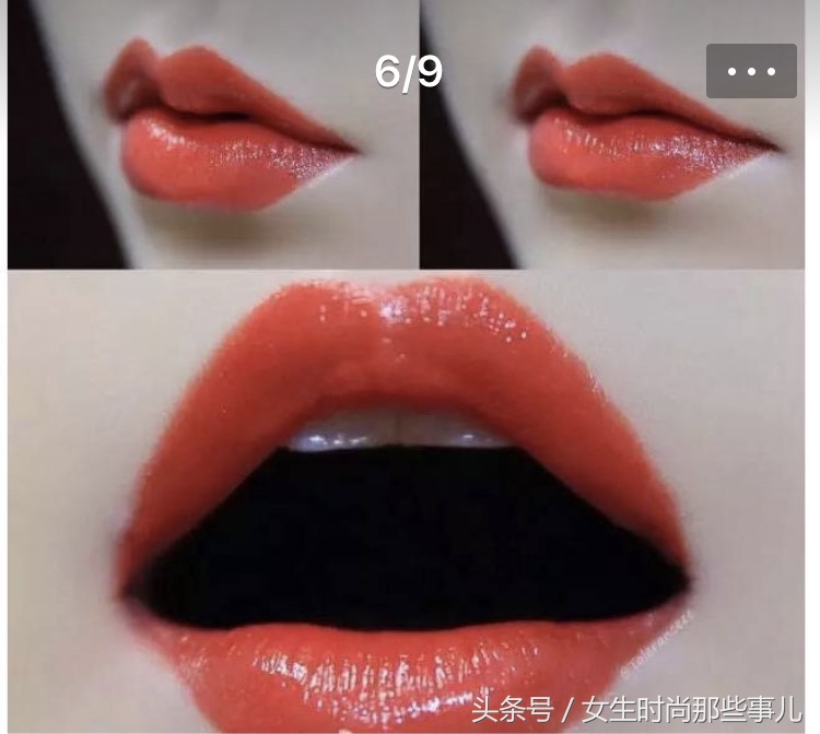 这六款阿玛尼唇膏,一点都不输近来大火的唇釉系列