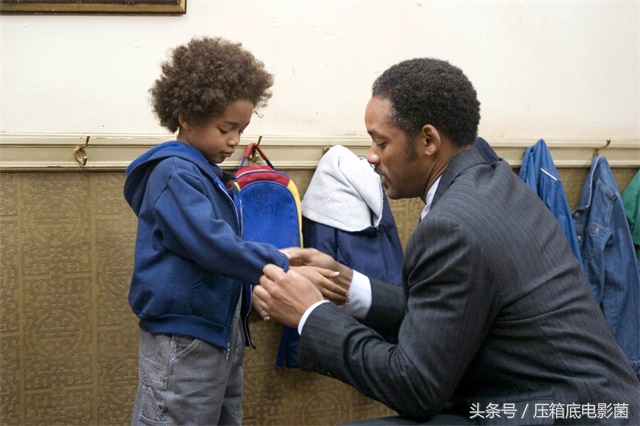 鸡汤我只喝《当幸福来敲门》,看男主开挂的人生简直不要太6!