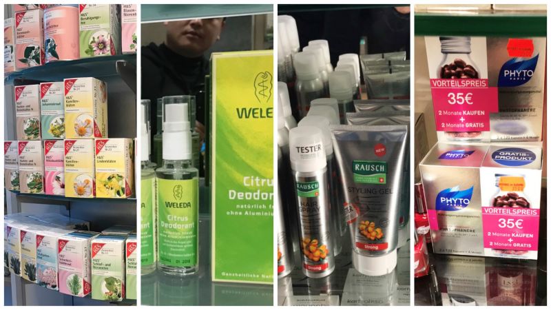 去德国都买什么好,去德国一定要买的东西