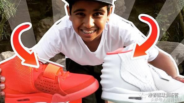 14岁迪拜男孩花200万买球鞋，叔叔阿姨你们穷爆了！