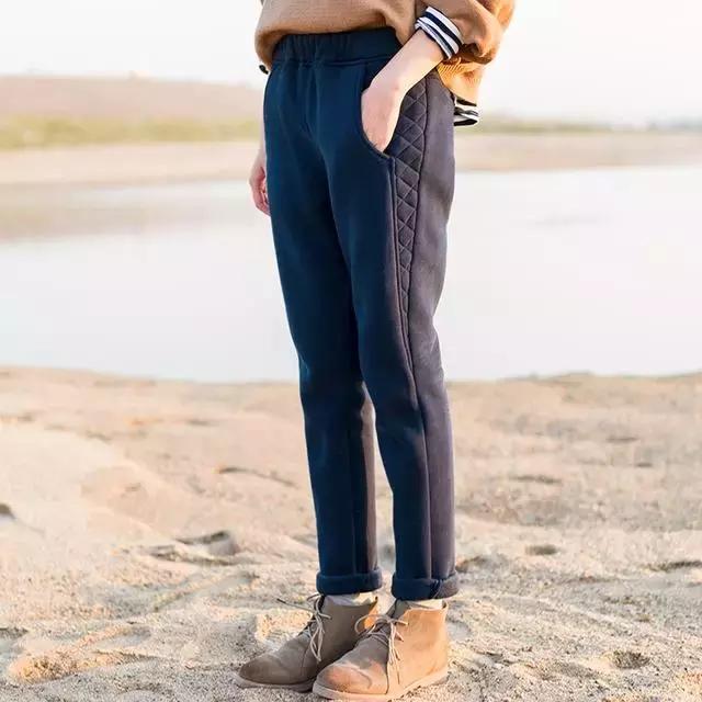 套装裤两件套夏季淑女裤装,知性淑女风的春季穿搭裤装