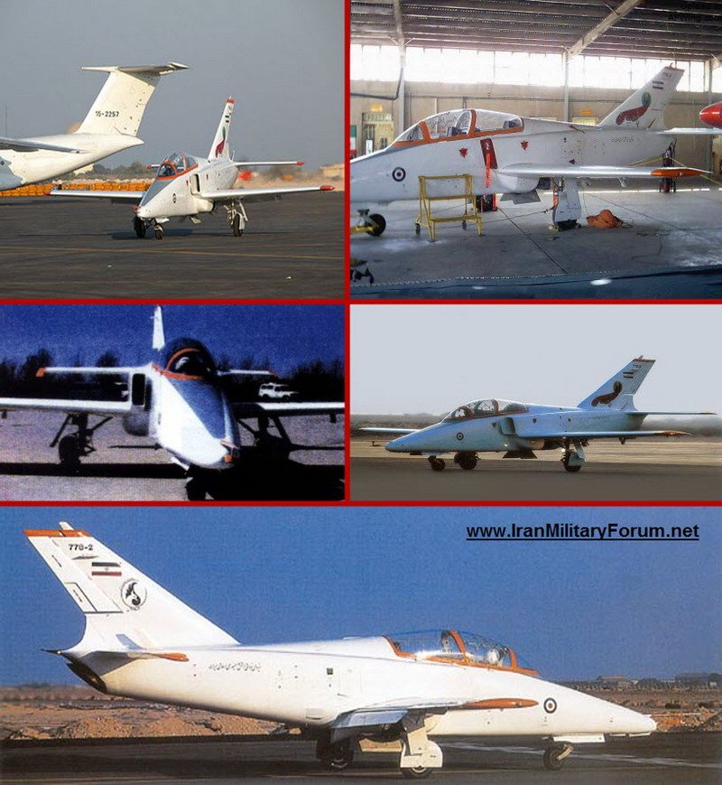 伊朗闪电战斗机战斗力,伊朗双垂尾波斯老虎