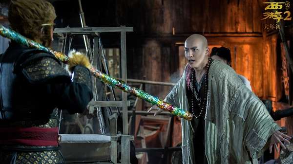 深度揭秘西游记背后黑暗恐怖内幕,西游伏妖篇的未解之谜