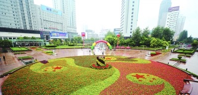 合肥人民广场是哪里,合肥市府广场地址在哪里