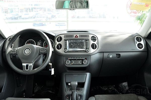 途观的前世今生总共才10年为何能如此老练