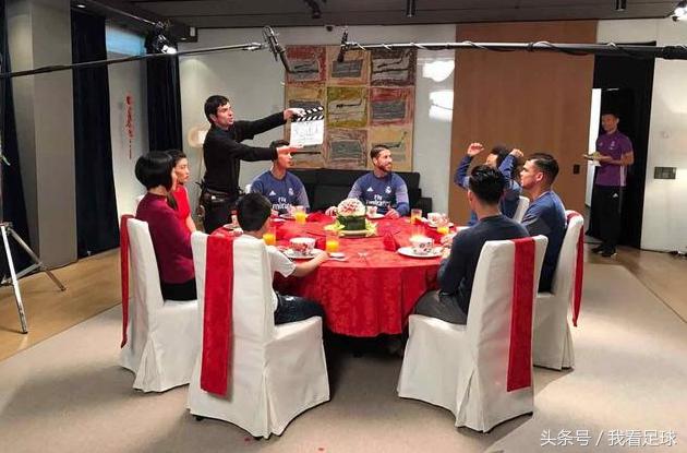 球星给中国网友拜年,欧美球星给中国拜年