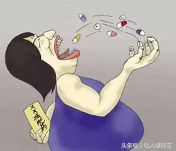 看了这些减肥前后的对比才明白,减肥没有捷径只有努力和坚持