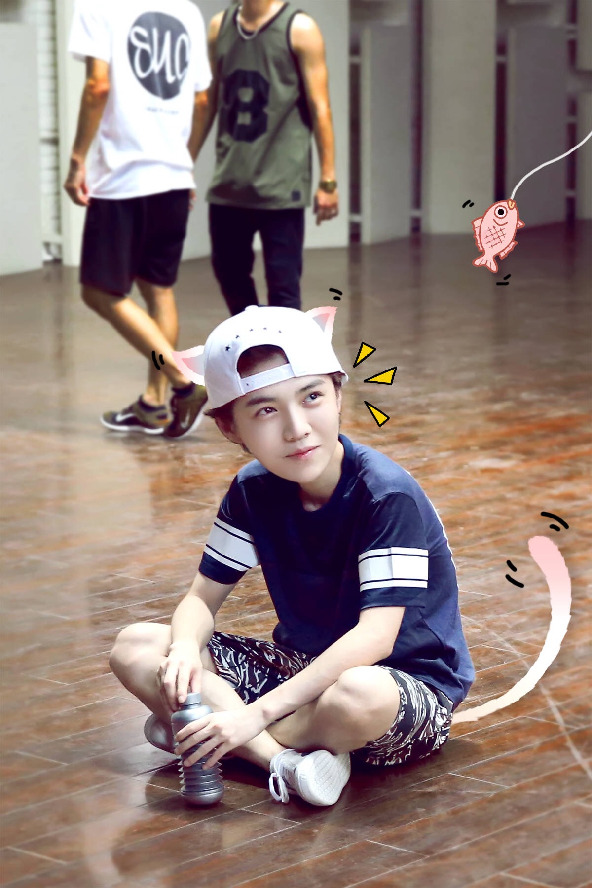 鹿晗最火的一首歌,鹿晗为什么被称为顶流