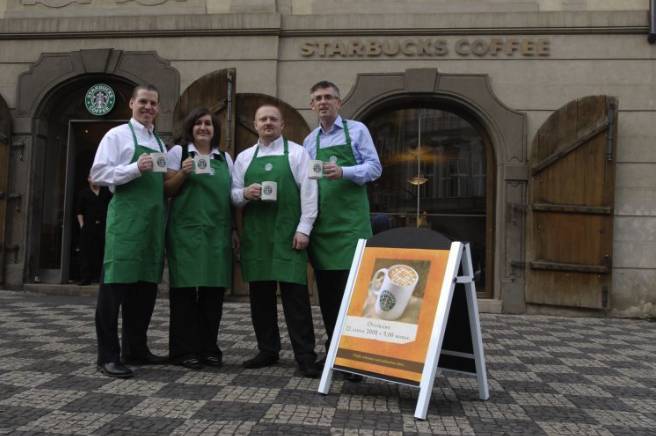 你造吗？这个波兰餐饮集团竟然买下了德国所有的星巴克！