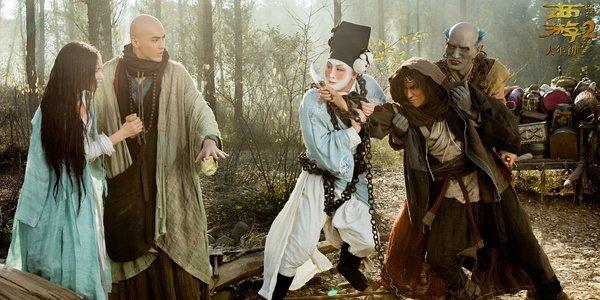 西游伏妖篇电影评论,西游伏妖篇是好片吗