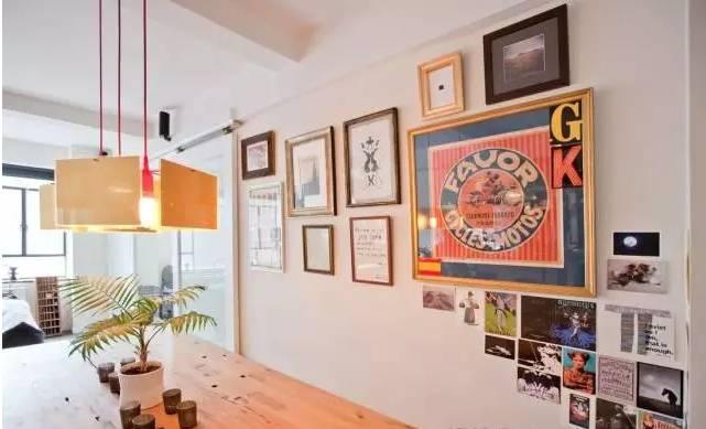 不止大白墙墙面这么装高级感立现,大白墙怎么选才有高级感