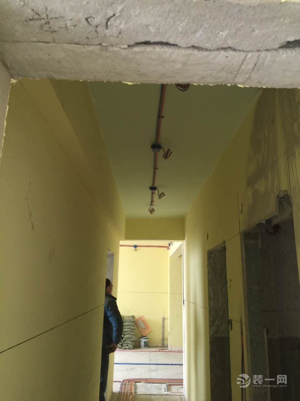 武昌二手房装修施工价格,武昌精装房改造效果图