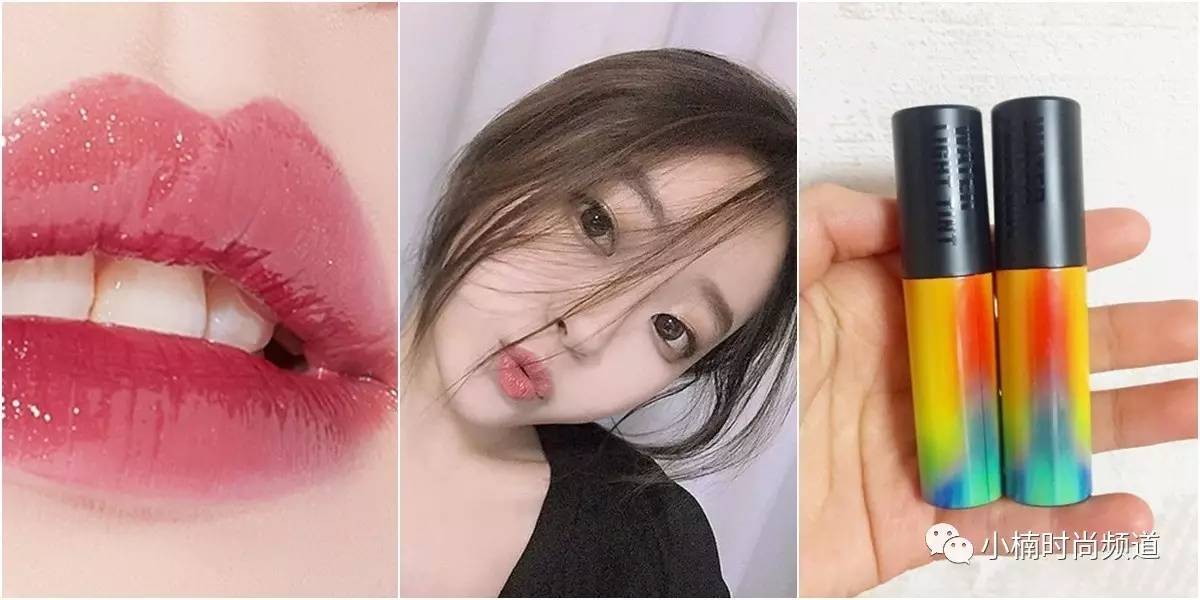 超美口红唇釉,六款唇彩给你冬日好气色