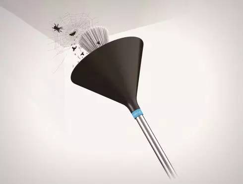 家里清洁的烦恼,家中最难打扫有了它轻松解决