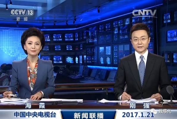 新闻联播男主播有哪些,历届新闻联播主播名单