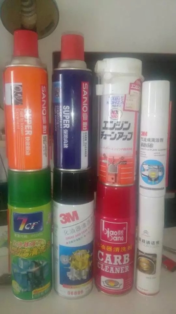 报废CBR250MC17复活