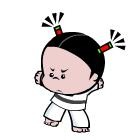 跆拳道搞笑视频恶搞版,跆拳道搞笑高清图片