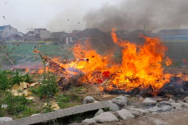 农村的丧葬风俗,农村丧葬习俗是怎么来的