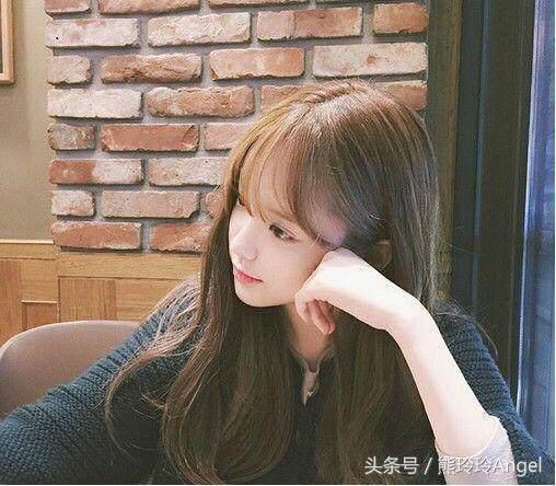 什么样的脸型发际线高好看,不同形状的发际线