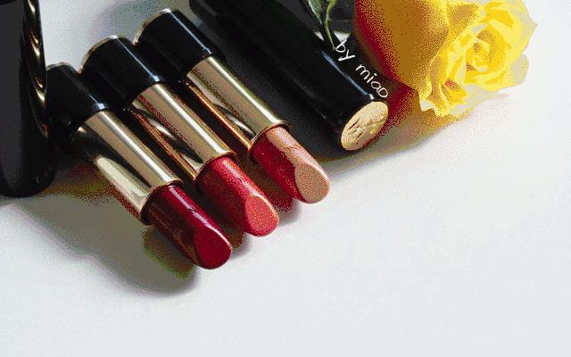 明星口红盘点,明星大牌口红哪款好用