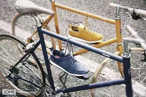 骑自行车很优雅,骑单车就得骑出优雅的感觉