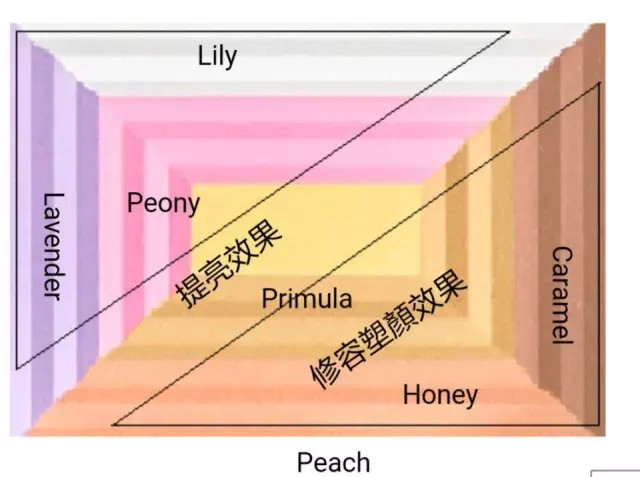 资生堂百周年限定七色蜜粉,资生堂红蜜粉