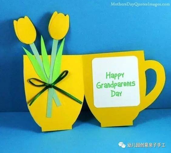 生日贺卡幼儿园手工制作简单,生日贺卡手工制作简单幼儿园