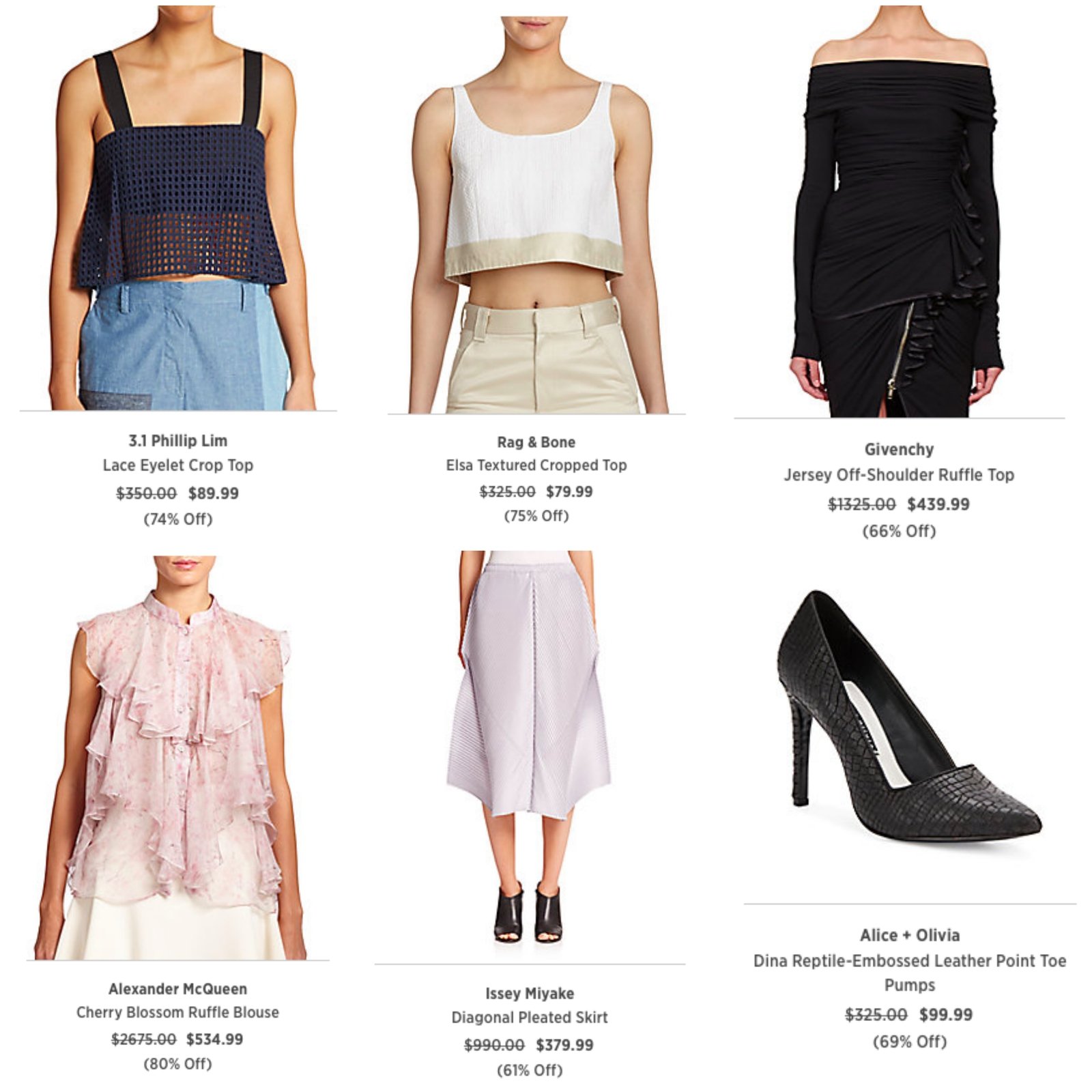 平价买名牌的挖宝圣地！美国高端百货公司折扣店大盘点