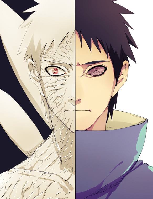 火影主角中文发音,火影中人物名字怎么读