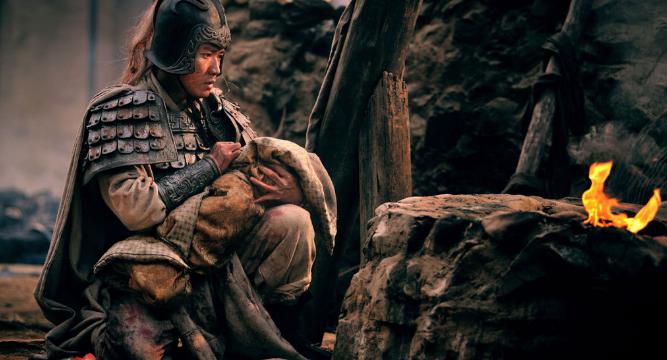 常山赵子龙历史,常山赵云赵子龙真实历史