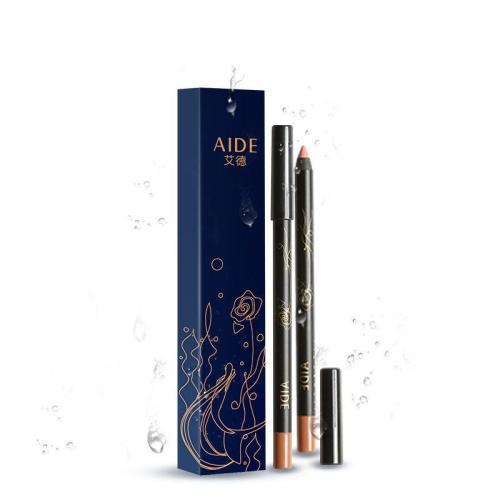 口红大部分都有油脂,口红有很多色号吧