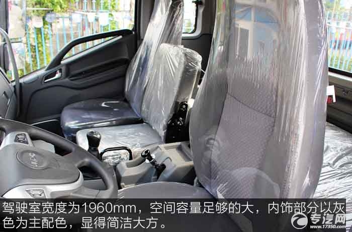 江淮帅铃t8底盘怎么样,江淮帅铃h415车底盘