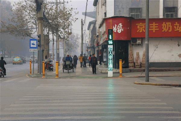 土门镇的土门,西安土门现在的样子