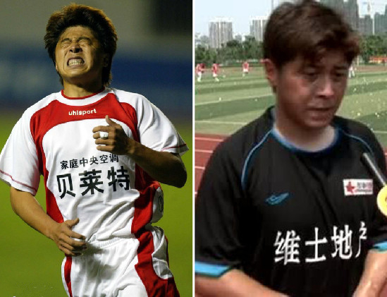他是足坛超新星，闯荡英格兰、澳大利亚，招妓时被主教练当场擒获