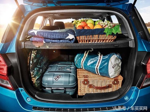 7-8万两厢车,空间大性能最强的两厢车