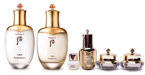 韩国化妆品哪些值得买的,维娜化妆品在韩国属于哪个档次的