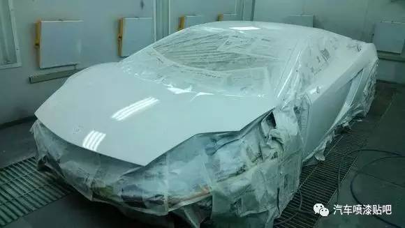 汽车喷漆几个点大概要多少钱,一般的汽车喷漆需要多少钱